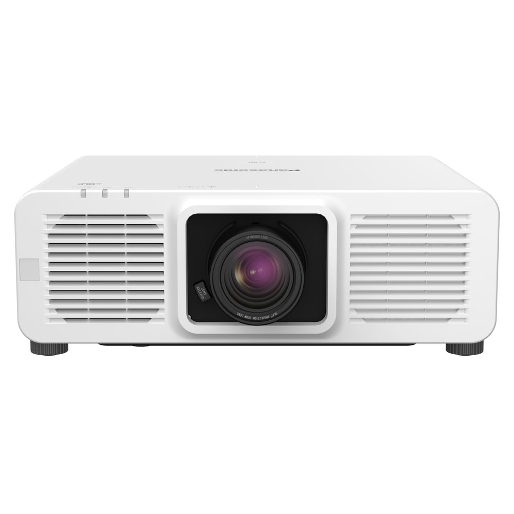 Panasonic PT-RZ7LWU 7, 500 Lum, Laser, Wuxga Res (1920X1200), 4K Signal Input, 1Dlp Project
