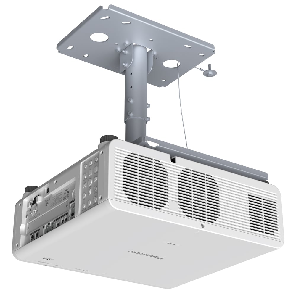 Panasonic PT-RZ7LWU 7, 500 Lum, Laser, Wuxga Res (1920X1200), 4K Signal Input, 1Dlp Project