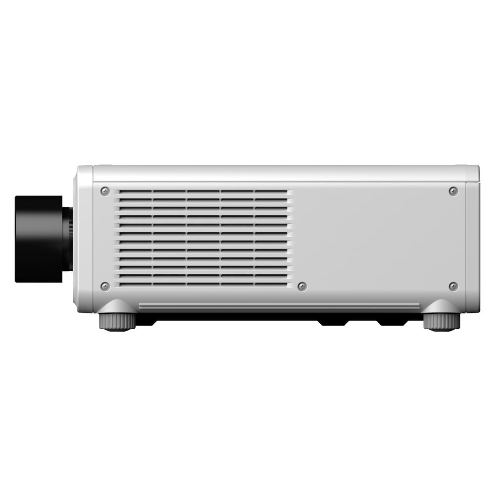 Panasonic PT-RZ7LWU 7, 500 Lum, Laser, Wuxga Res (1920X1200), 4K Signal Input, 1Dlp Project