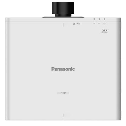 Panasonic PT-RZ7LWU 7, 500 Lum, Laser, Wuxga Res (1920X1200), 4K Signal Input, 1Dlp Project