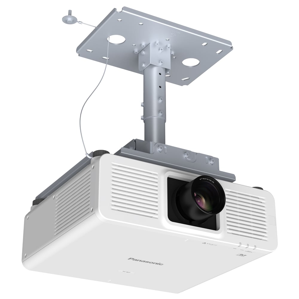 Panasonic PT-RZ7LWU 7, 500 Lum, Laser, Wuxga Res (1920X1200), 4K Signal Input, 1Dlp Project
