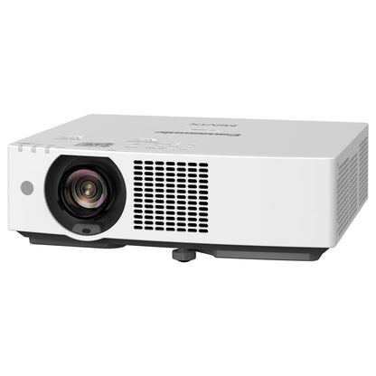 Panasonic PT-VMQ65U 6, 500 Lm 4K Laser Lcd Projector / Digital Link / 4K Signal Input, White Cabinet