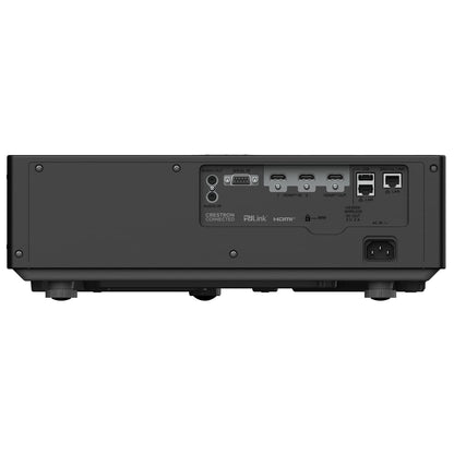 Panasonic PT-VMQ85BU 8, 000 Lm 4K Laser Lcd Projector / Digital Link / 4K Signal Input, Black Cabinet