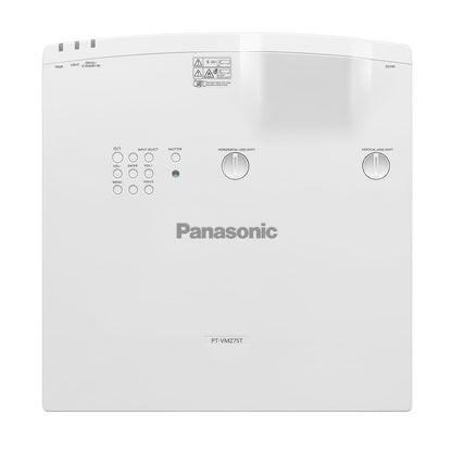Panasonic PT-VMZ6STU7 6200Lm Wuxga Short Throw (0.8:1) Laser Lcd Projector
