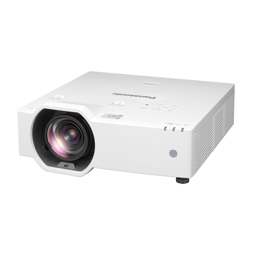 Panasonic PT-VMZ6STU7 6200Lm Wuxga Short Throw (0.8:1) Laser Lcd Projector