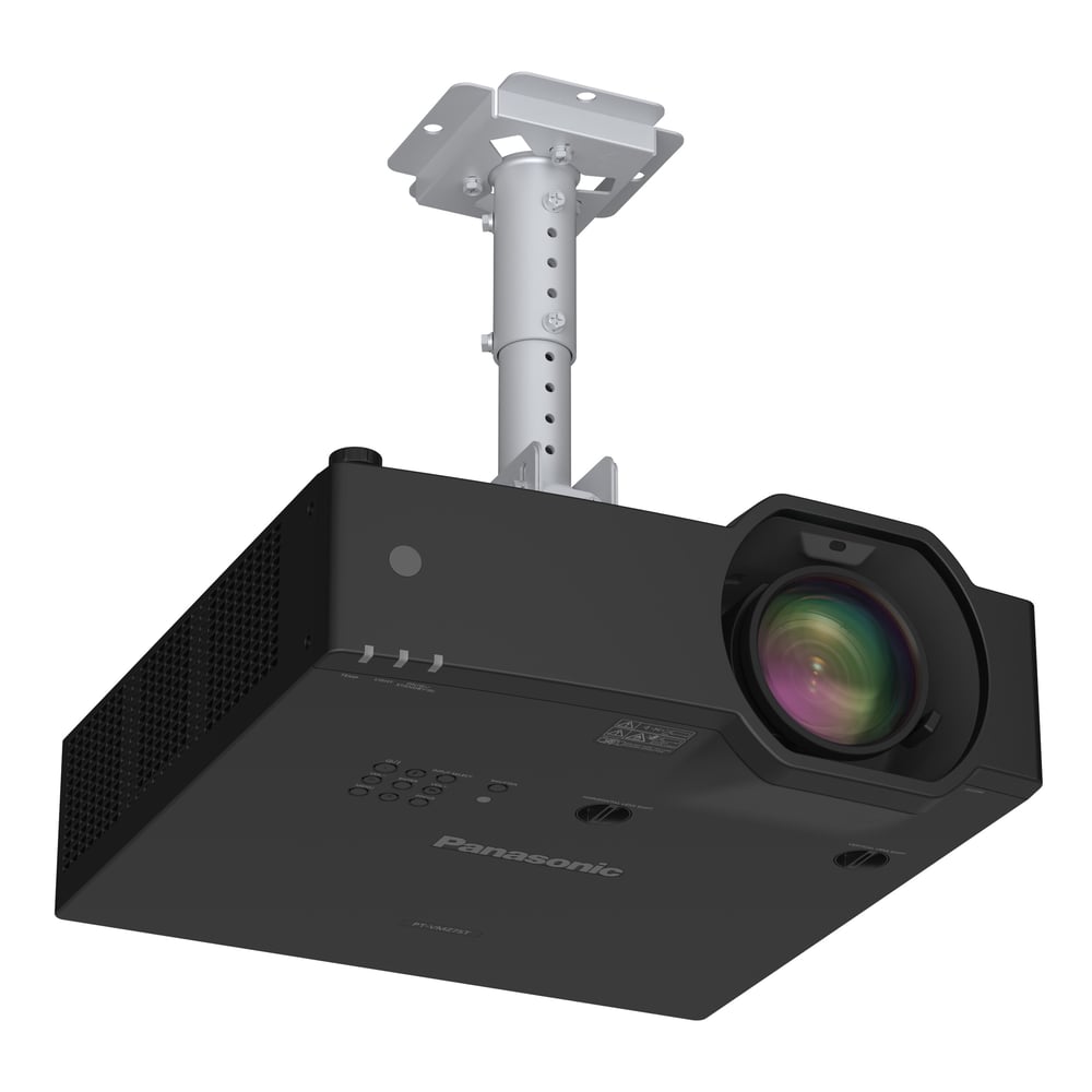 Panasonic PT-VMZ7STBU7 7000 Lm Wuxga Short Throw (0.8:1) Laser Lcd Projector- Black
