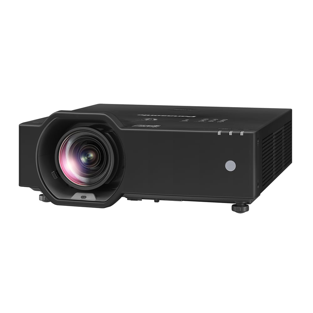 Panasonic PT-VMZ7STBU7 7000 Lm Wuxga Short Throw (0.8:1) Laser Lcd Projector- Black
