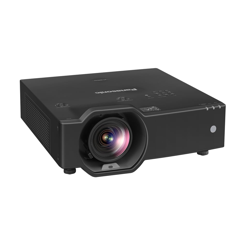 Panasonic PT-VMZ7STBU7 7000 Lm Wuxga Short Throw (0.8:1) Laser Lcd Projector- Black