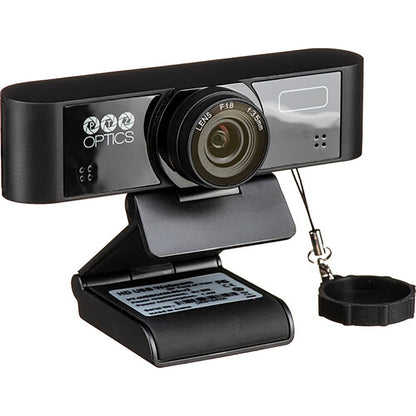 PTZOptics PT-WEBCAM-80-V2 1080P Usb Webcam 80 Hfov 1920X1080 30Fps