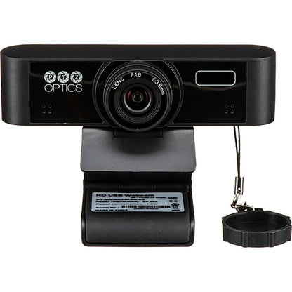 PTZOptics PT-WEBCAM-80-V2 1080P Usb Webcam 80 Hfov 1920X1080 30Fps