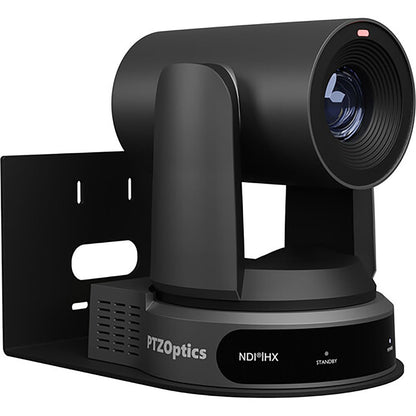 PTZOptics PT-WM-3-BK Ptz Camera Wall Mount-Large