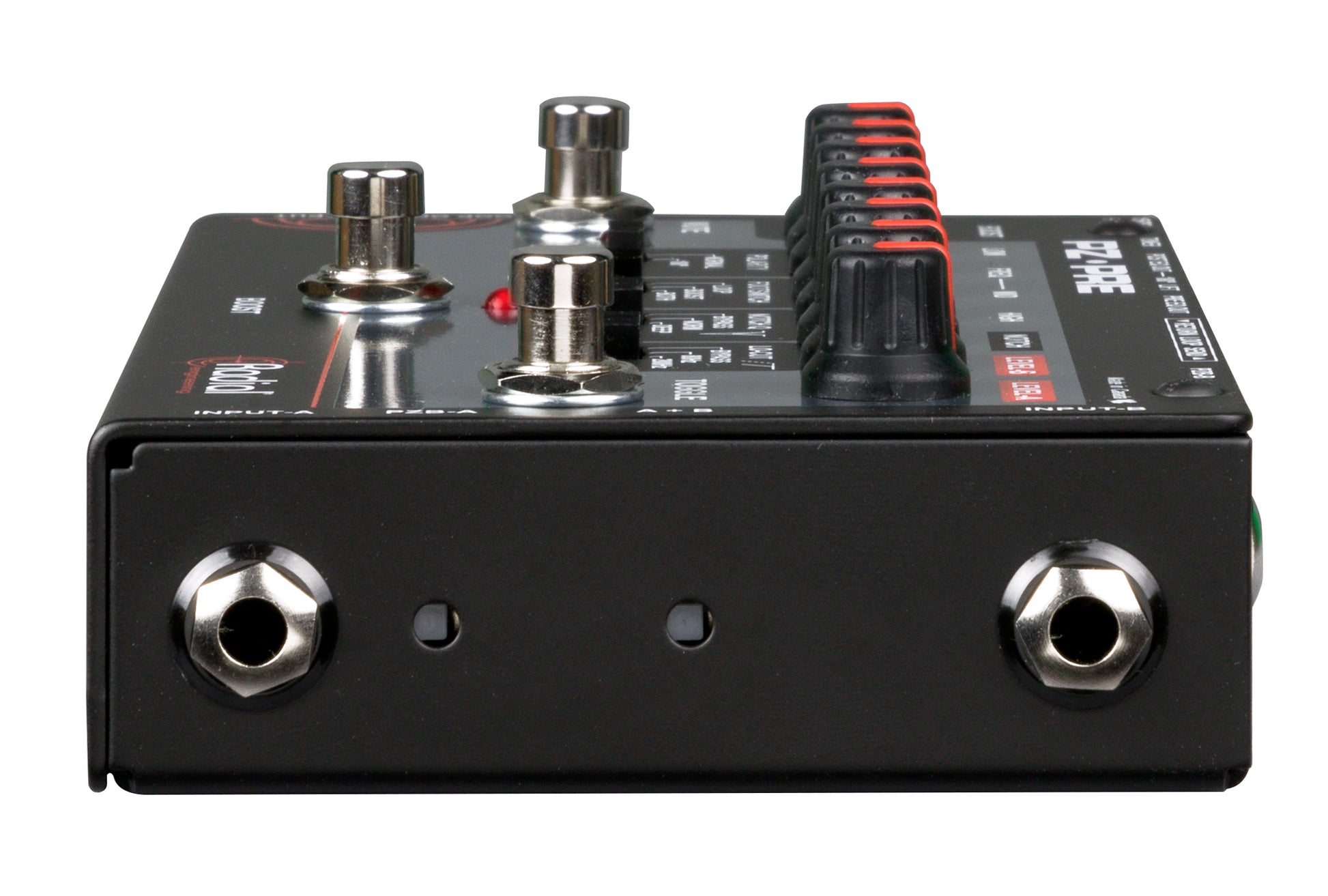 Radial PZ-Pre Acoustic Instrument Preamp Output