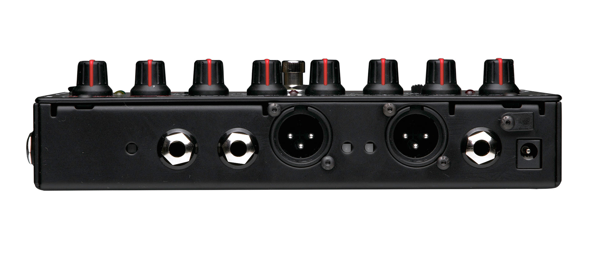 Radial PZ-Pre Acoustic Instrument Preamp Back