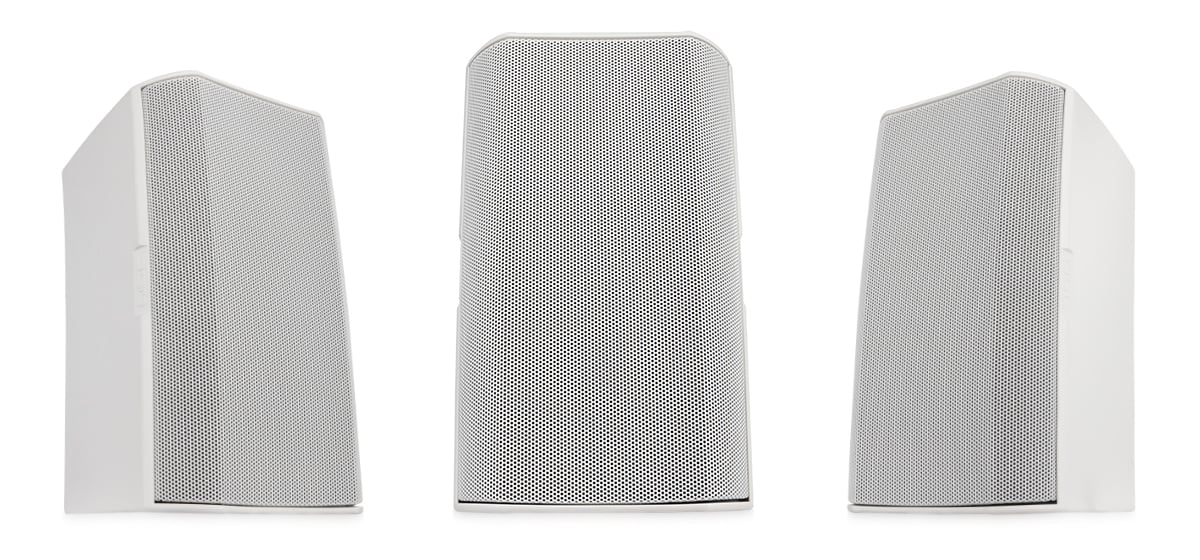 Q-SYS AD-S12-12-inch 2-way, 75 degree conical DMT