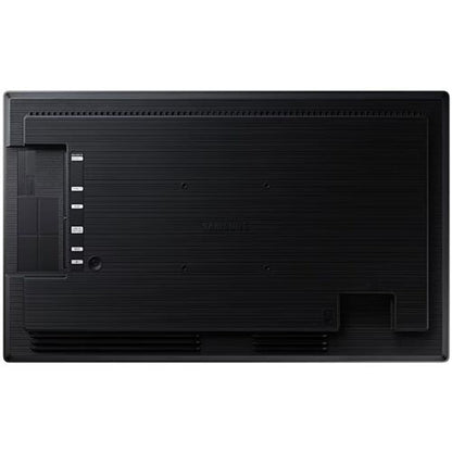 Samsung QB24C 24-Inch Commercial Uhd Led Lcd Display, 250 Nit