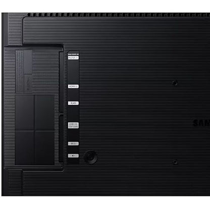 Samsung QB24C 24-Inch Commercial Uhd Led Lcd Display, 250 Nit