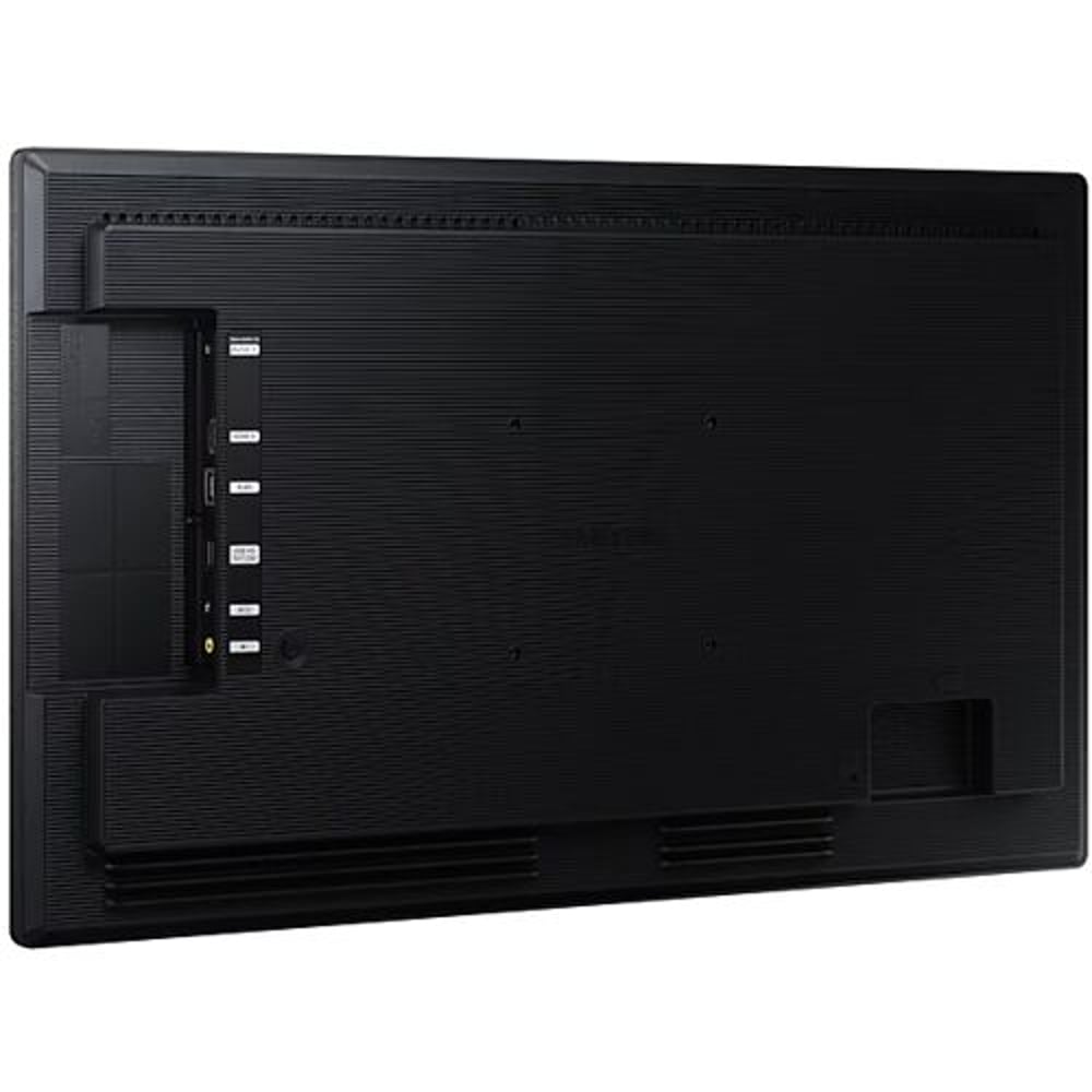 Samsung QB24C 24-Inch Commercial Uhd Led Lcd Display, 250 Nit