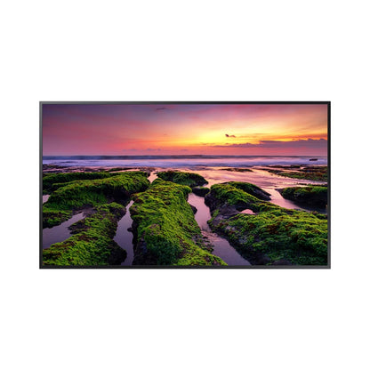 Samsung QB50C 50-Inch Commercial 4K Uhd Display, 350 Nit