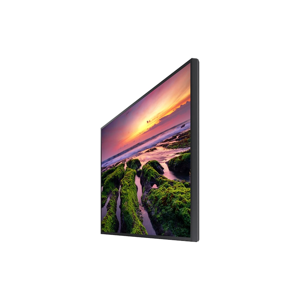 Samsung QB50C 50-Inch Commercial 4K Uhd Display, 350 Nit