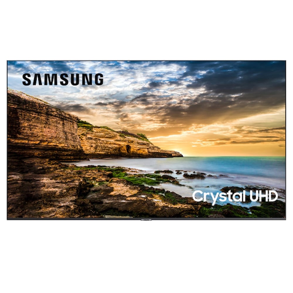 Samsung QE65T 65"Qet Standalone Displau Crystal Uhd 3840X2160, 300 Nit, 16/7