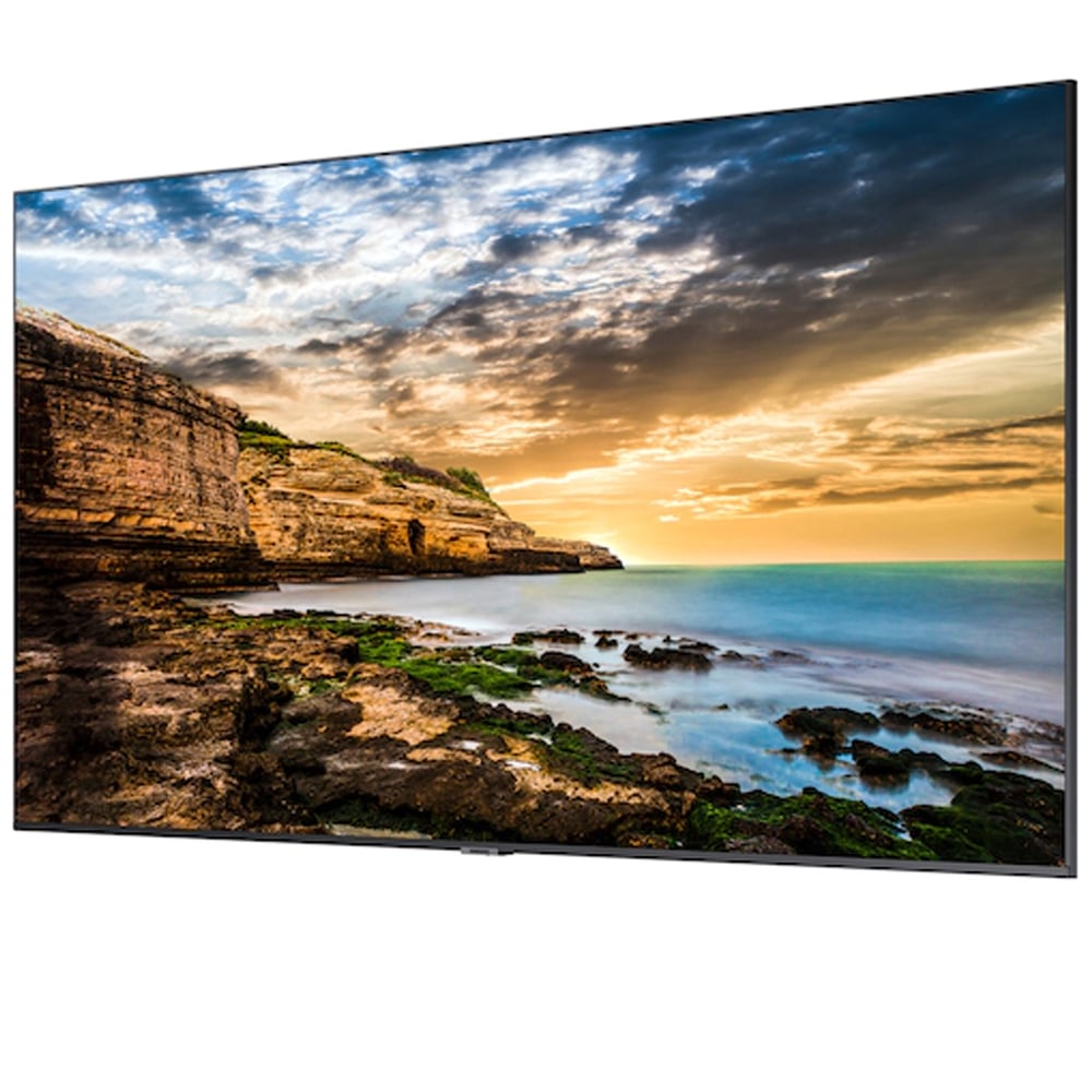 Samsung QE65T 65"Qet Standalone Displau Crystal Uhd 3840X2160, 300 Nit, 16/7