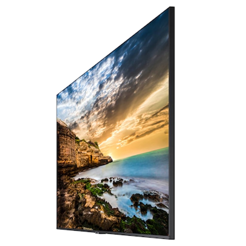 Samsung QE65T 65"Qet Standalone Displau Crystal Uhd 3840X2160, 300 Nit, 16/7