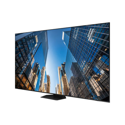Samsung QE98C 98In Qec Series Standalone Display, Crystal Uhd, 450Nit