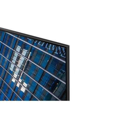 Samsung QE98C 98In Qec Series Standalone Display, Crystal Uhd, 450Nit