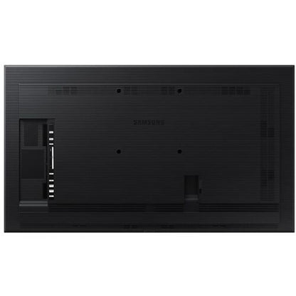 Samsung QM43B-T 43In Qmb-T Series Display, Uhd, 24/7, Built-In Magicinfo S10, Sssp 10.0