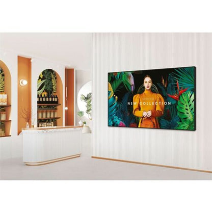 Samsung QM43C 43-Inch Commercial 4K Uhd Display, 500 Nit