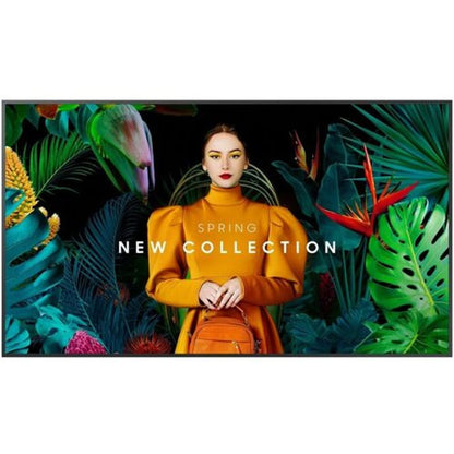 Samsung QM43C 43-Inch Commercial 4K Uhd Display, 500 Nit
