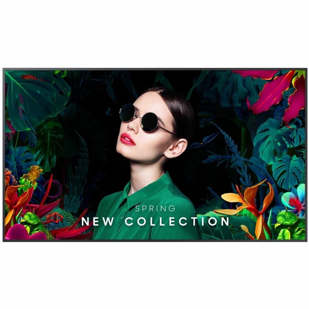 Samsung QM50C 50-Inch Commercial 4K Uhd Display, 500 Nit