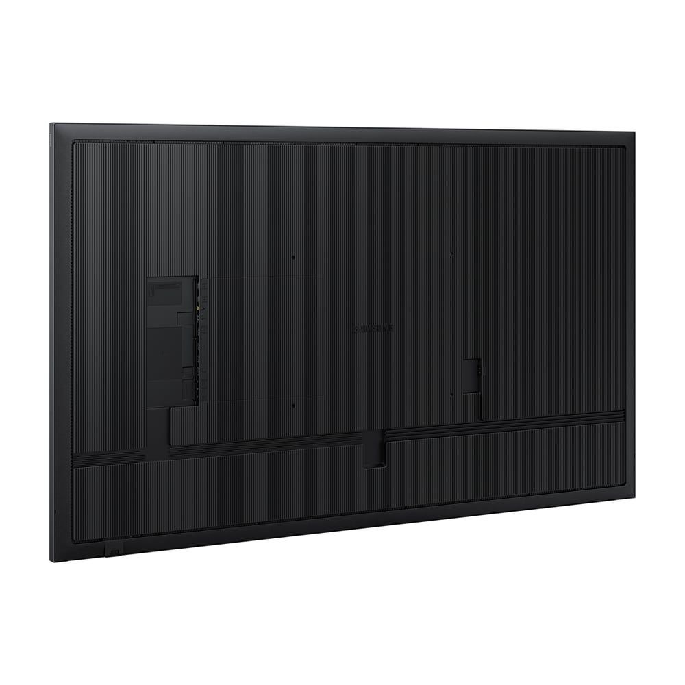 Samsung QM85C 85-Inch Commercial 4K Uhd Display, 500 Nit