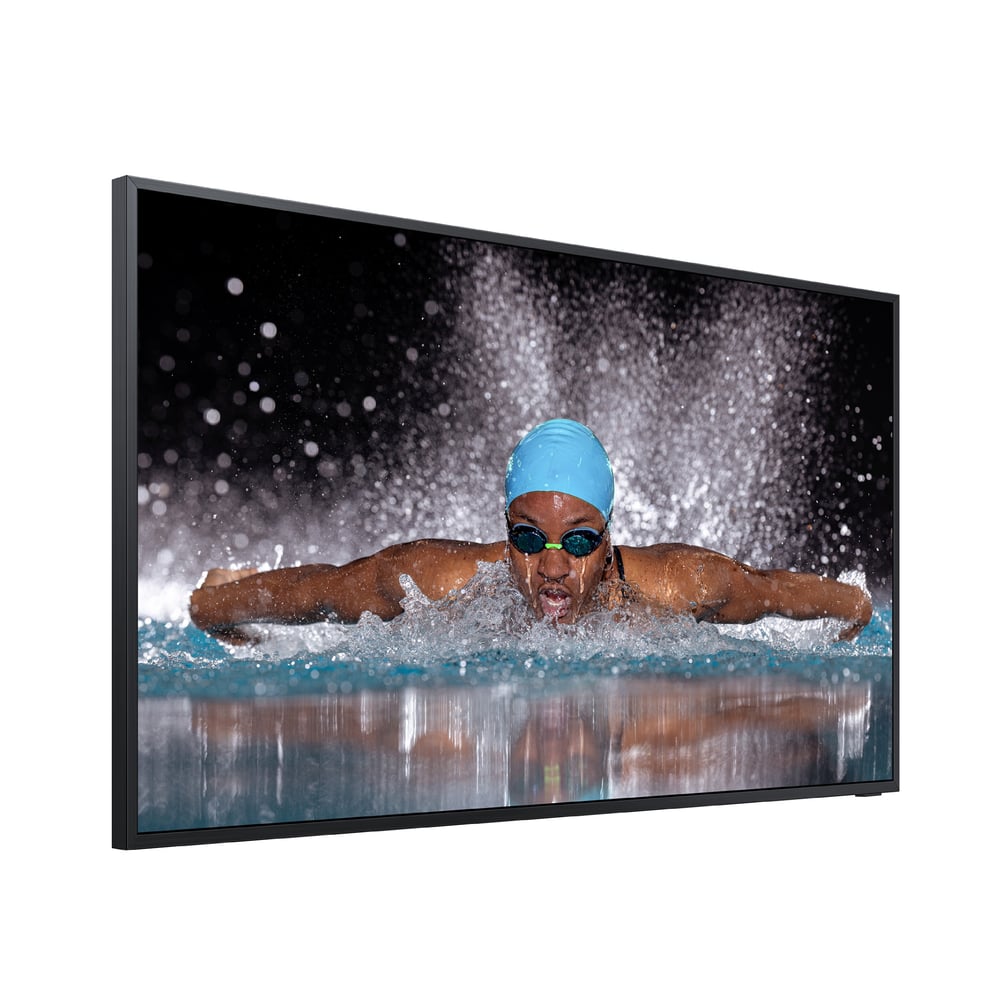 Samsung QN55LST7DAFXZA 55" The Terrace Full Shade/Partial Sun Outdoor Tv, Neoqled, 4K Neoqhdr+