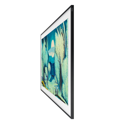 Samsung QN65LS03FAFXZA 65" The Frame Qled 4K Qhdr, 3840X2160, 120Hz, Wifi, Rs-232C
