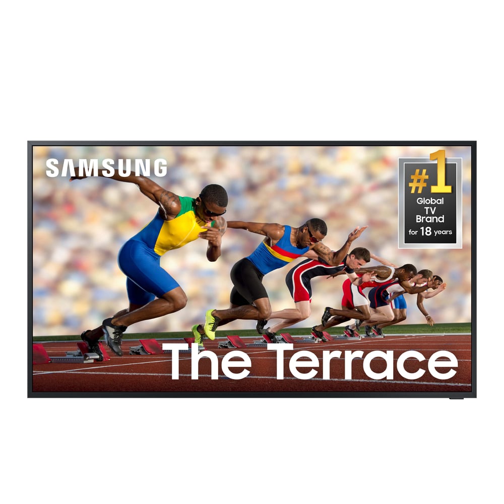 Samsung QN65LST9DAFXZA 65" The Terrace Full Sun Outdoor Tv, Neoqled, 4K Neoqhdr+, 3840X2160