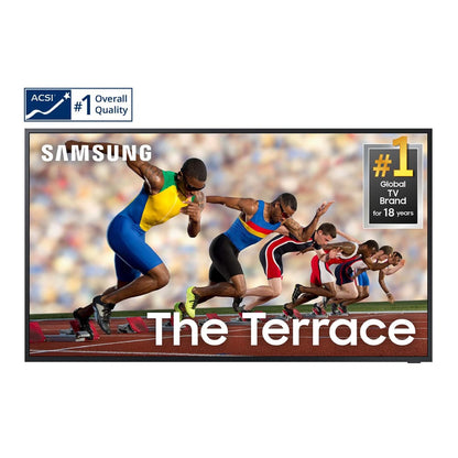 Samsung QN65LST9DAFXZA 65" The Terrace Full Sun Outdoor Tv, Neoqled, 4K Neoqhdr+, 3840X2160