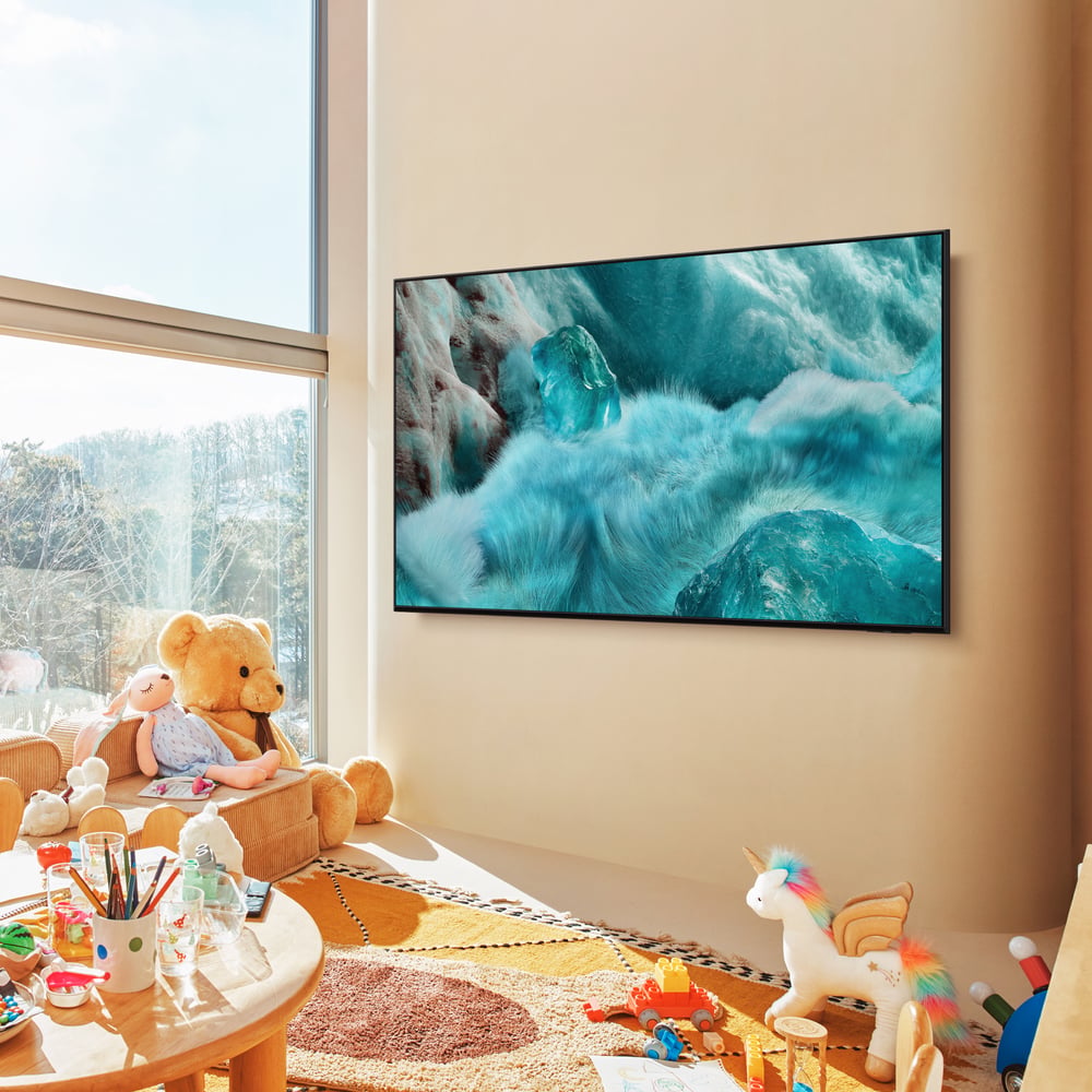 Samsung QN75Q7FAAFXZA 75" Qled 4K Qhdr, 3840X2160, 60Hz, Wifi