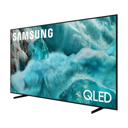 Samsung QN75Q7FAAFXZA 75" Qled 4K Qhdr, 3840X2160, 60Hz, Wifi