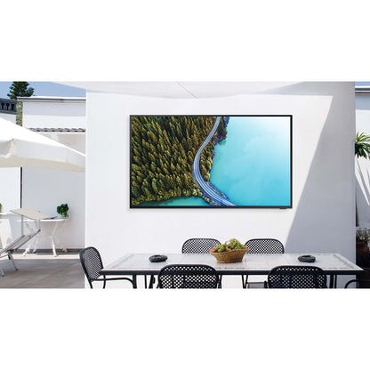 Samsung QN85LST9CAFXZA 85" The Terrace Full Sun Outdoor Tv, Qled 4K Qhdr, 3840X2160