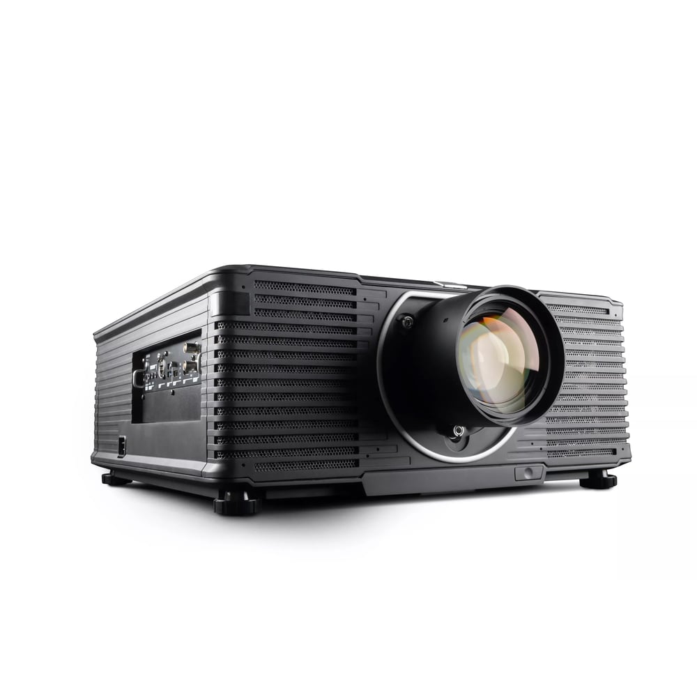 BARCO R9400812US I600-4K10 4K Uhd 10, 000 Lumens Laser Phosphor Projector, Black