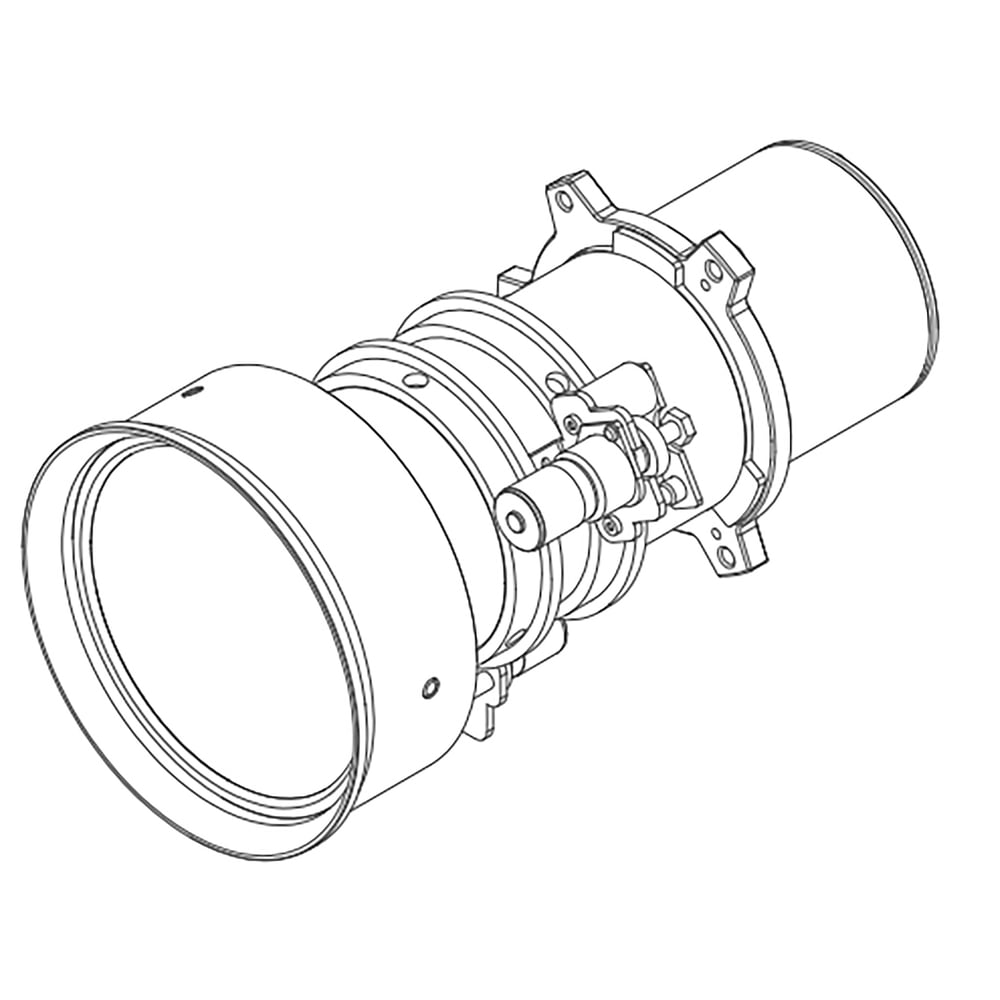 BARCO R9832756 G Lens 1.52-2.92:1