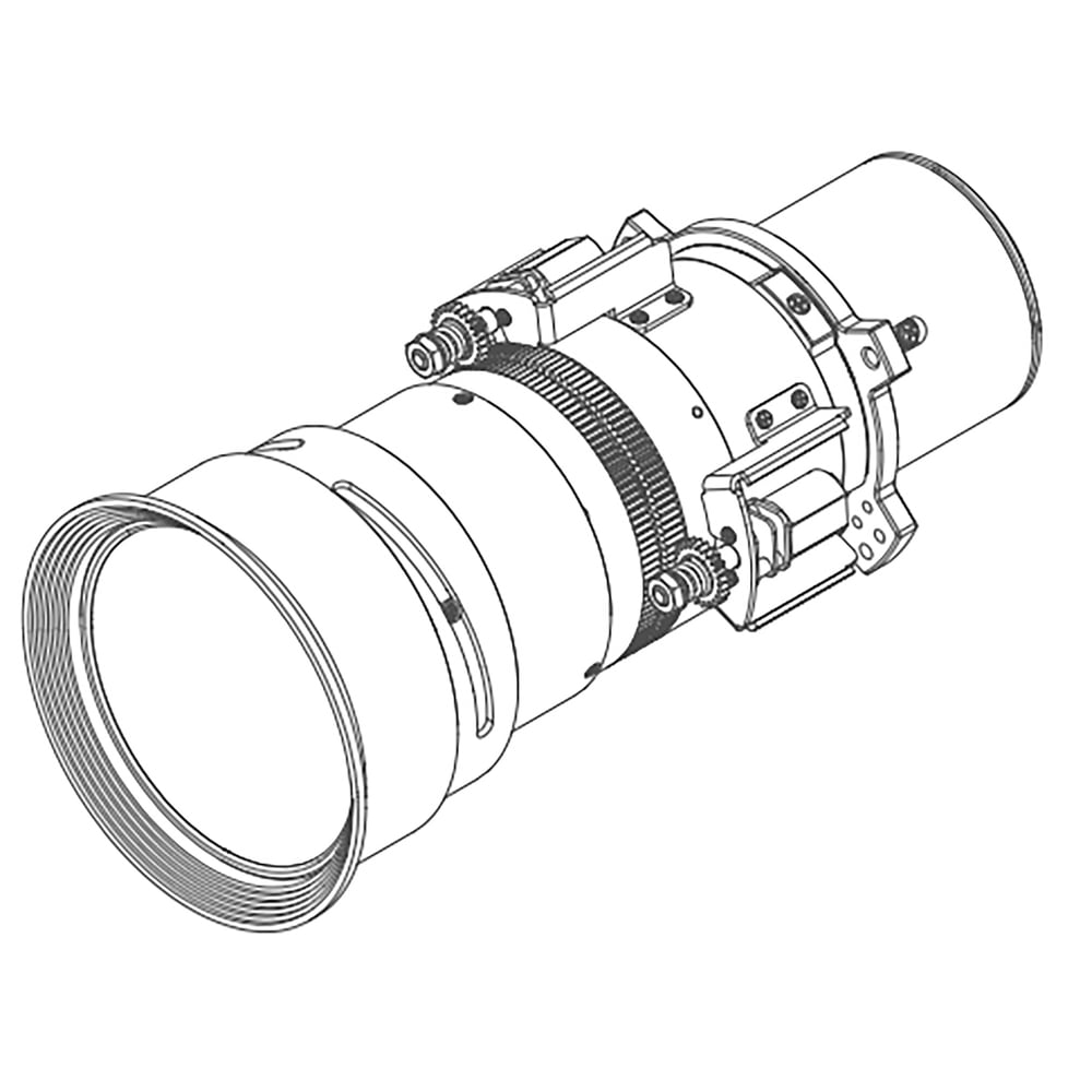 BARCO R9832778 G Lens (2.90-5.50:1)