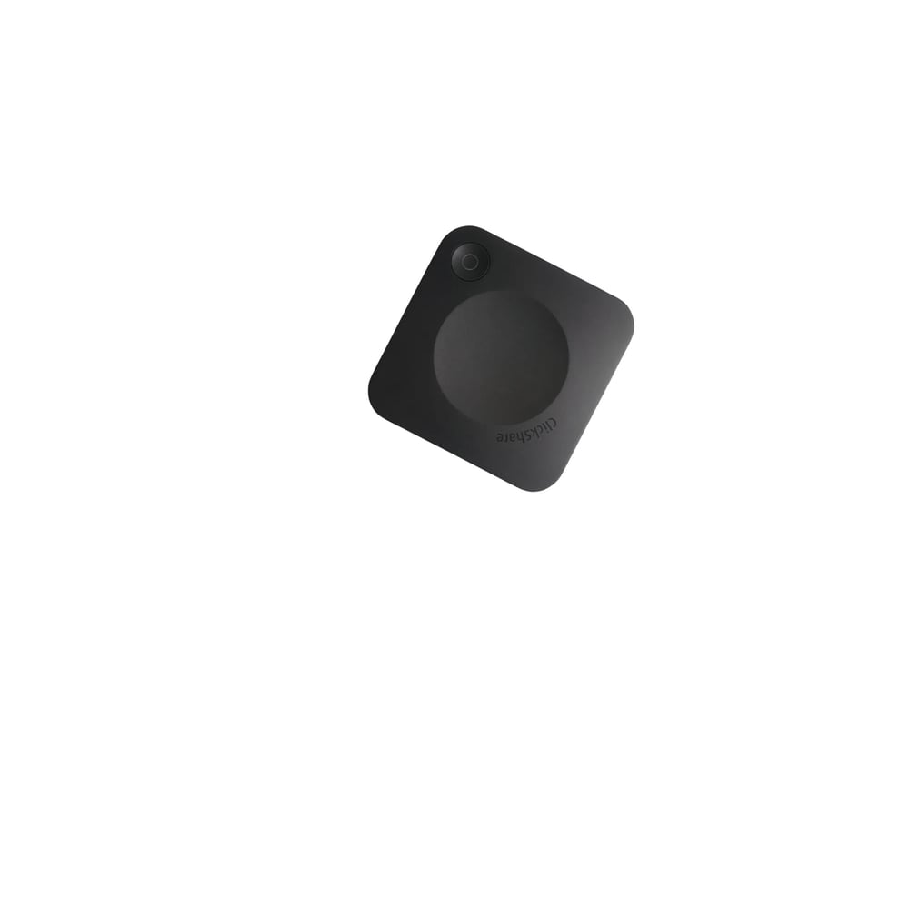BARCO R9861605US Clickshare C-5 Gen 2 Clickshare, Base Only, Taa Compliant
