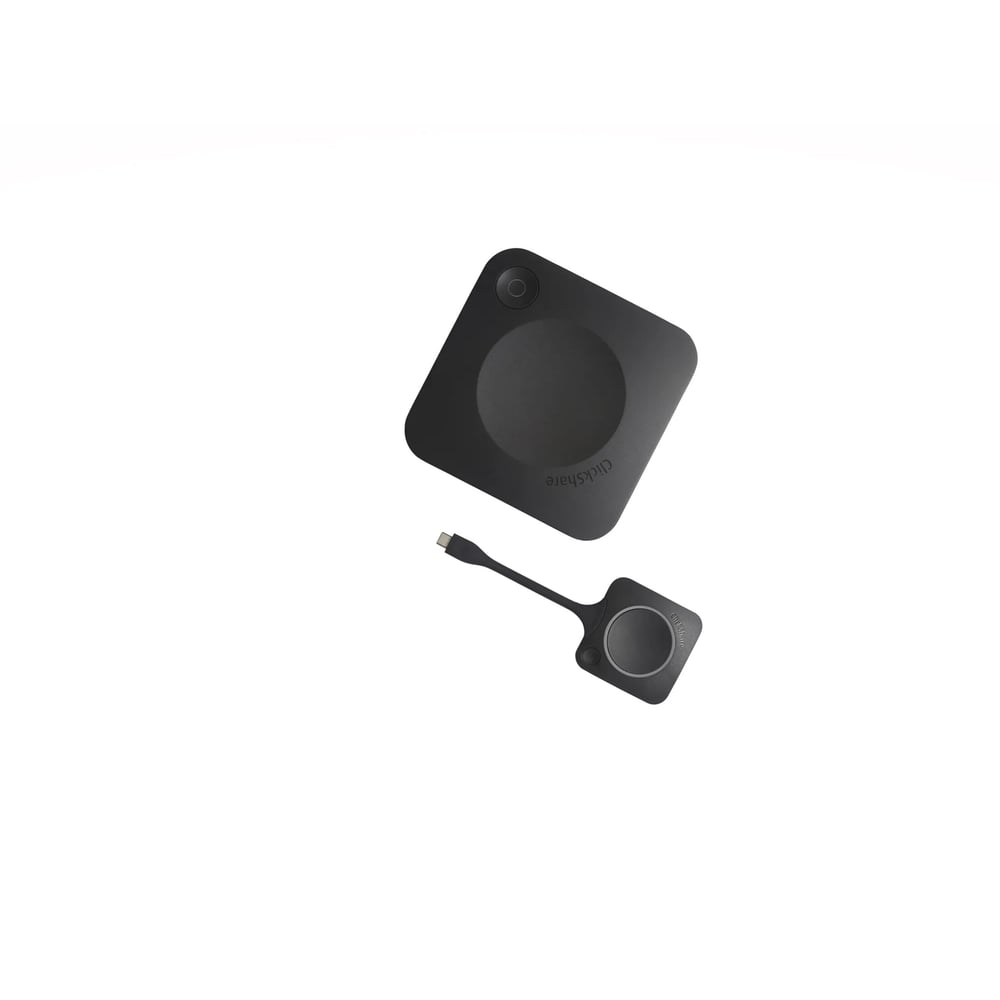 BARCO R9861611USB1 Clickshare Gen 2 C-10, C-10 Base, 1 Gen4 Button