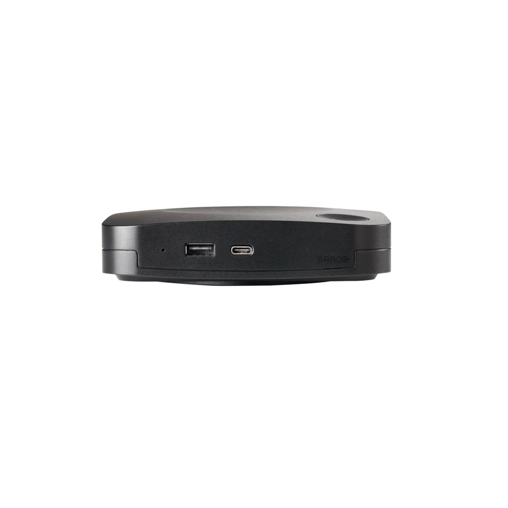 BARCO R9861611USB2 C-10 Gen 2 Clickshare - 2 Buttons, Taa