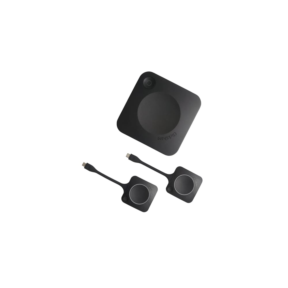 BARCO R9861611USB2 C-10 Gen 2 Clickshare - 2 Buttons, Taa