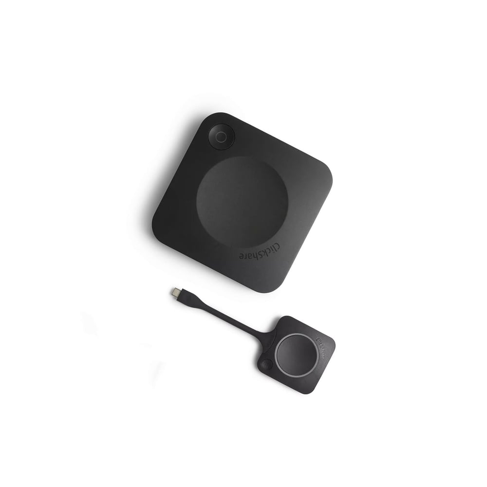 BARCO R9861612USB1 Cx-20 Gen 2 Clickshare, Base + 1 Button, Taa Compliant
