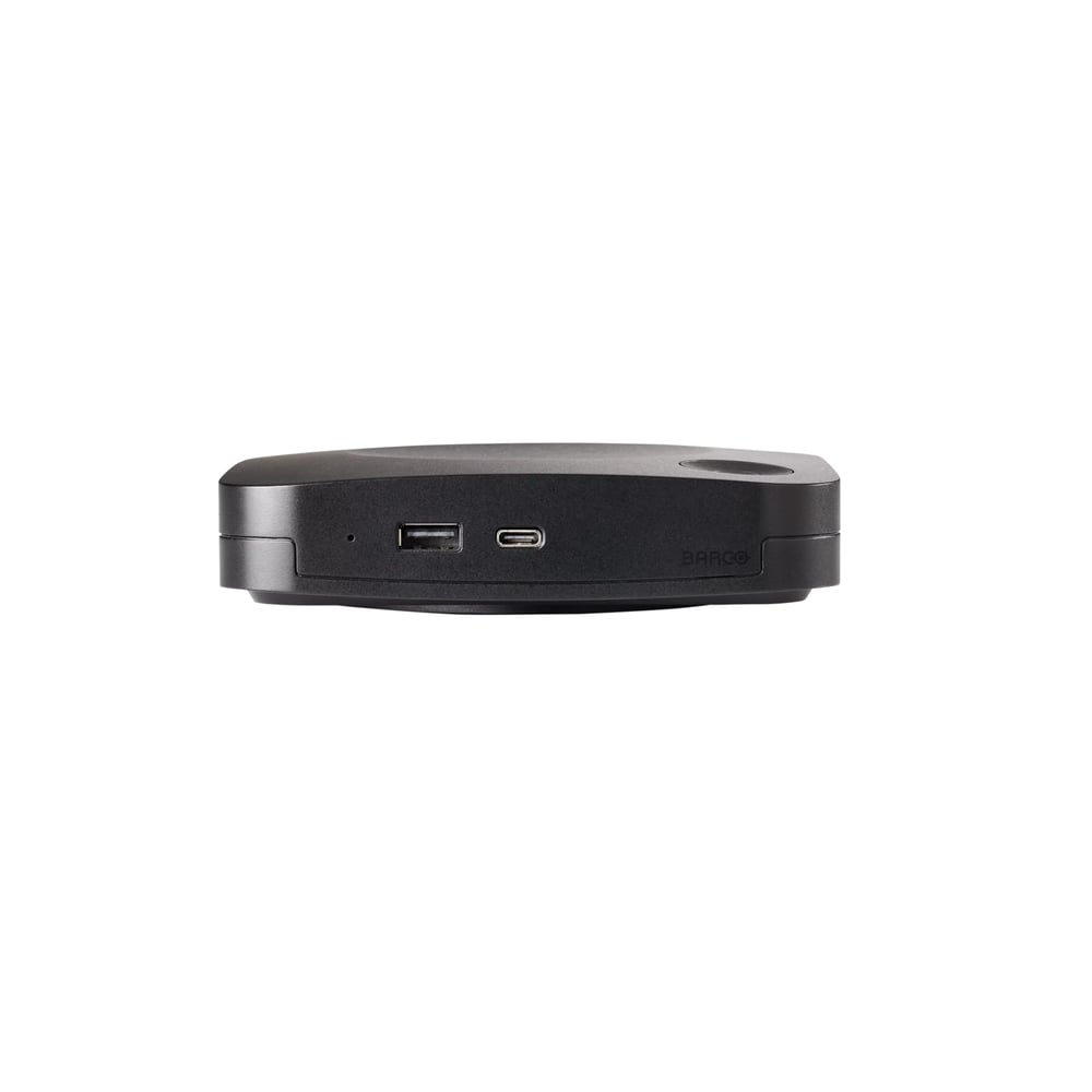 BARCO R9861612USB1 Cx-20 Gen 2 Clickshare, Base + 1 Button, Taa Compliant