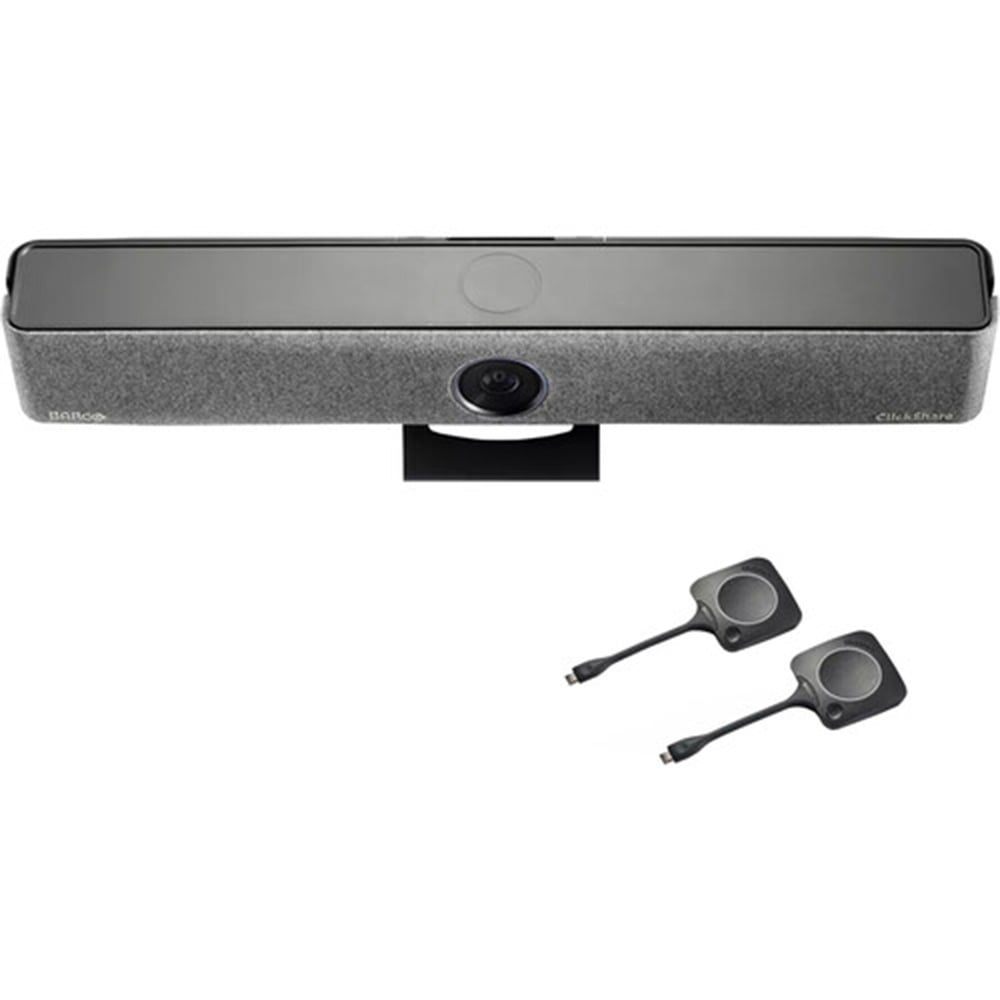BARCO R9861633USB2 Clickshare Bar Cb Pro Us With 2 Buttons